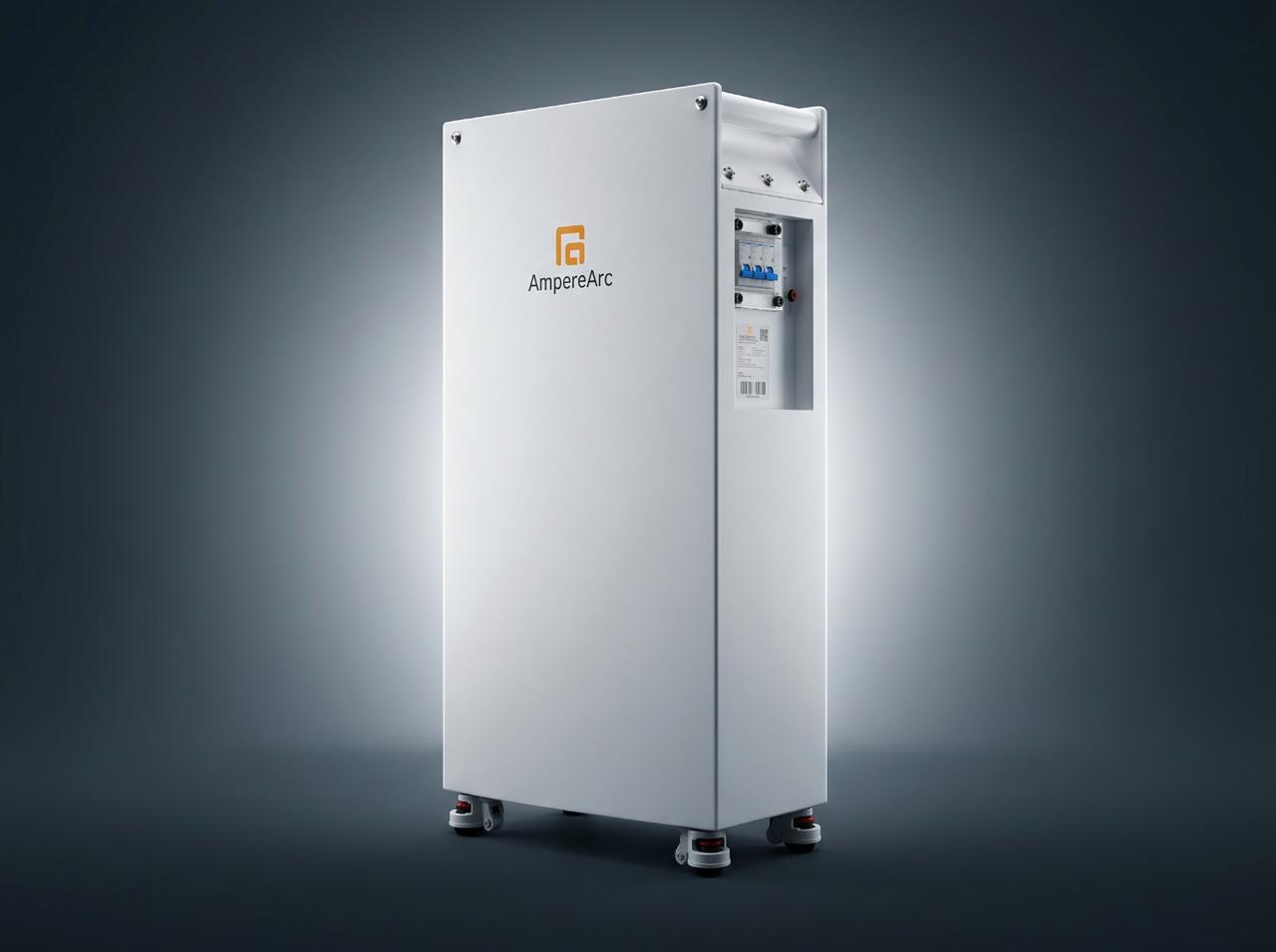 AmpereArc 16kWh Residential Battery