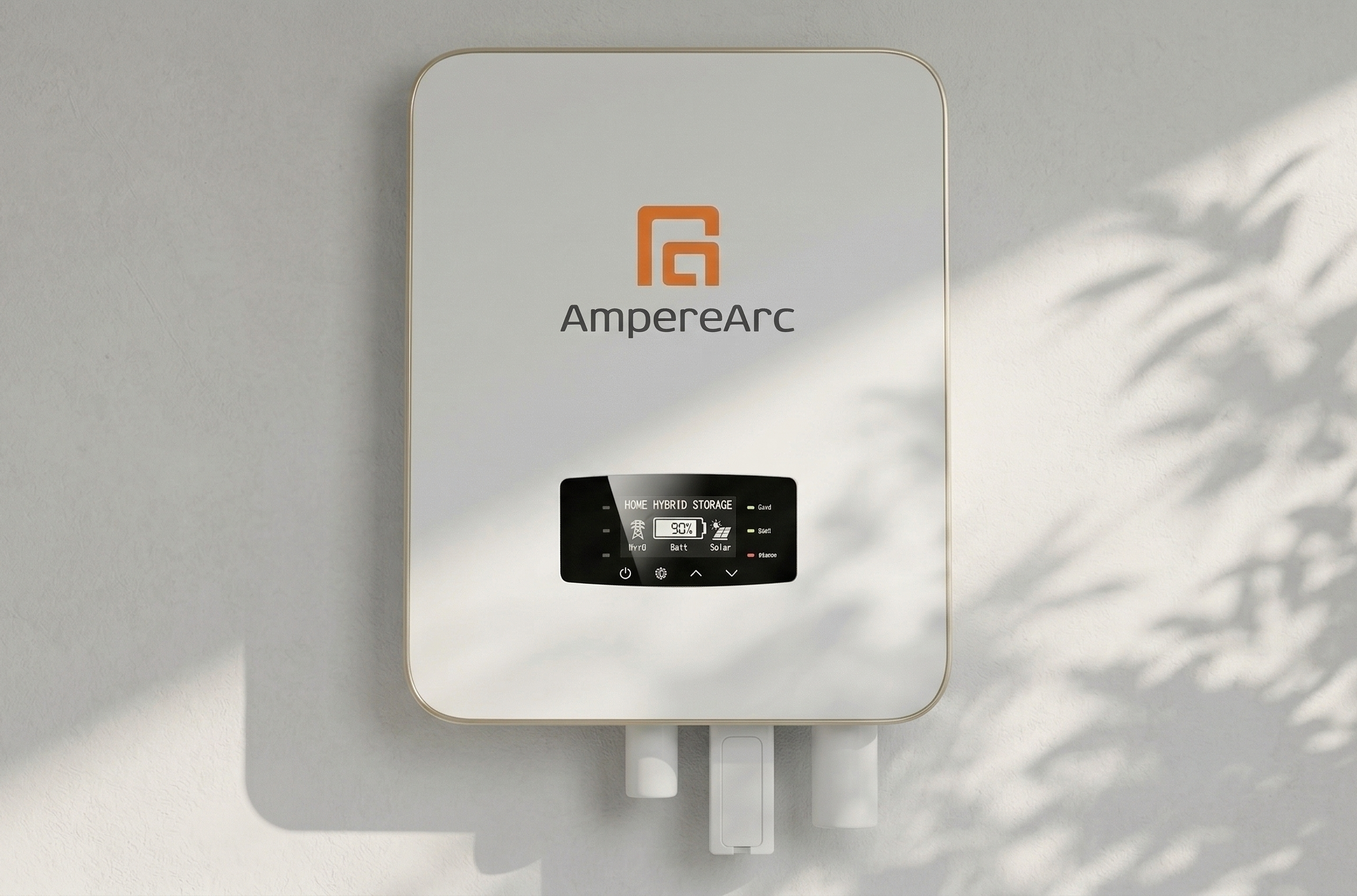 AmpereArc 5kW Hybrid Inverter (1 Phase)